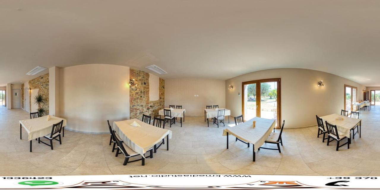 Agriturismo Il Vecchio Olivo Castagneto Carducci Buitenkant foto