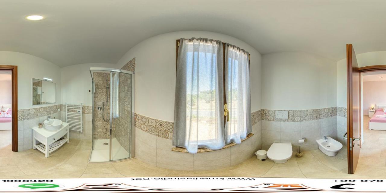 Agriturismo Il Vecchio Olivo Castagneto Carducci Buitenkant foto
