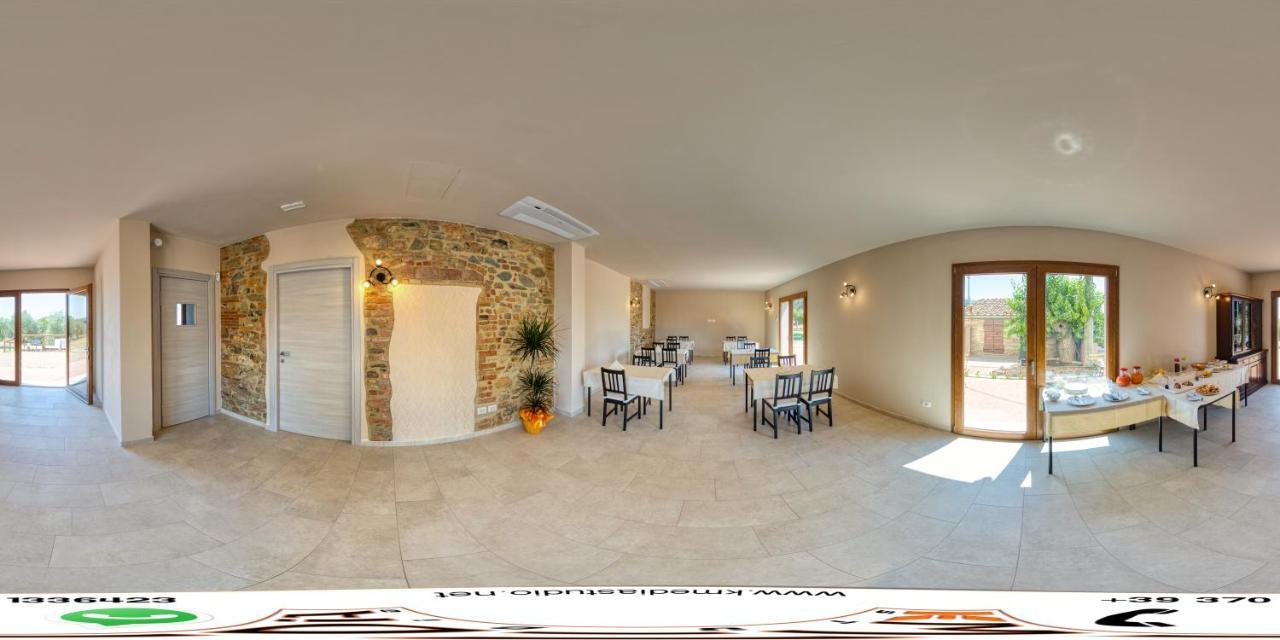 Agriturismo Il Vecchio Olivo Castagneto Carducci Buitenkant foto
